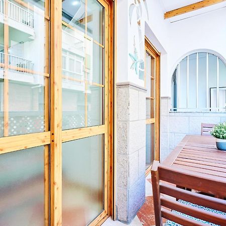 La Casita Del Pescador Apartman Morche Kültér fotó