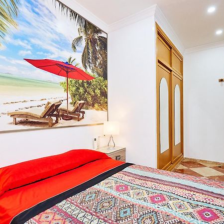 La Casita Del Pescador Apartman Morche Kültér fotó