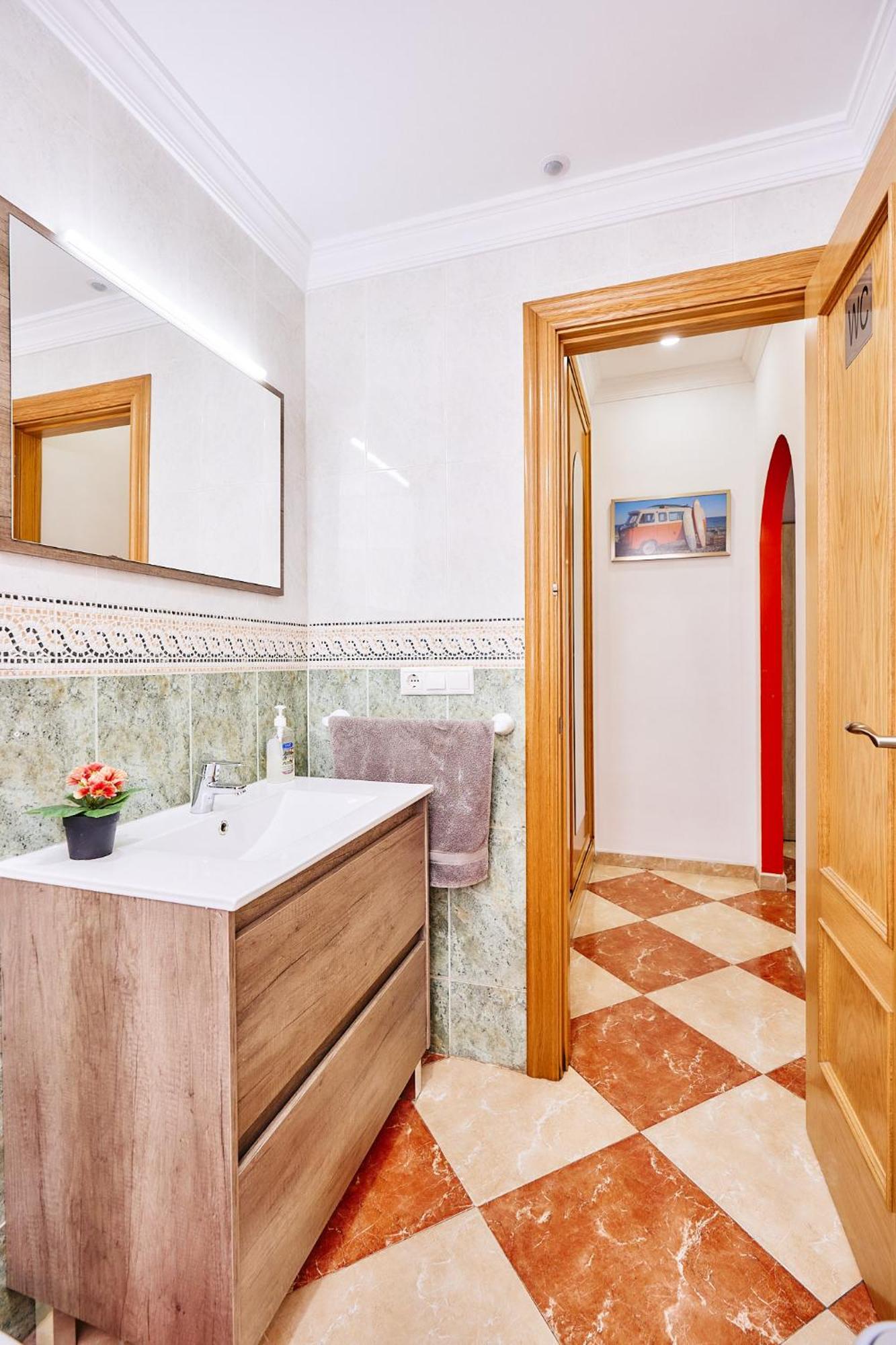 La Casita Del Pescador Apartman Morche Kültér fotó
