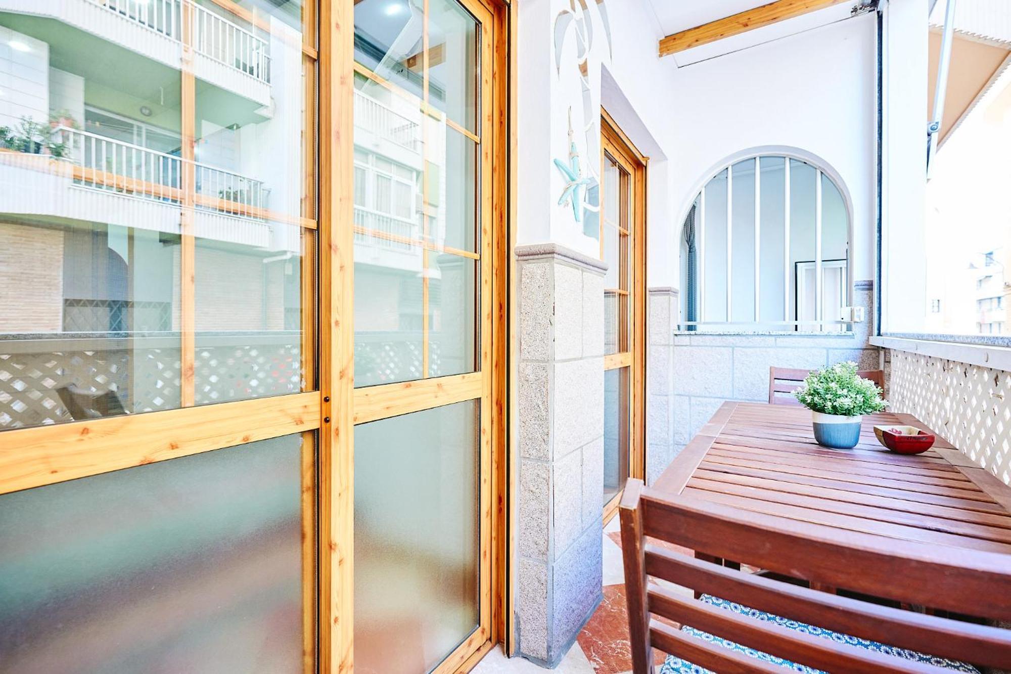 La Casita Del Pescador Apartman Morche Kültér fotó