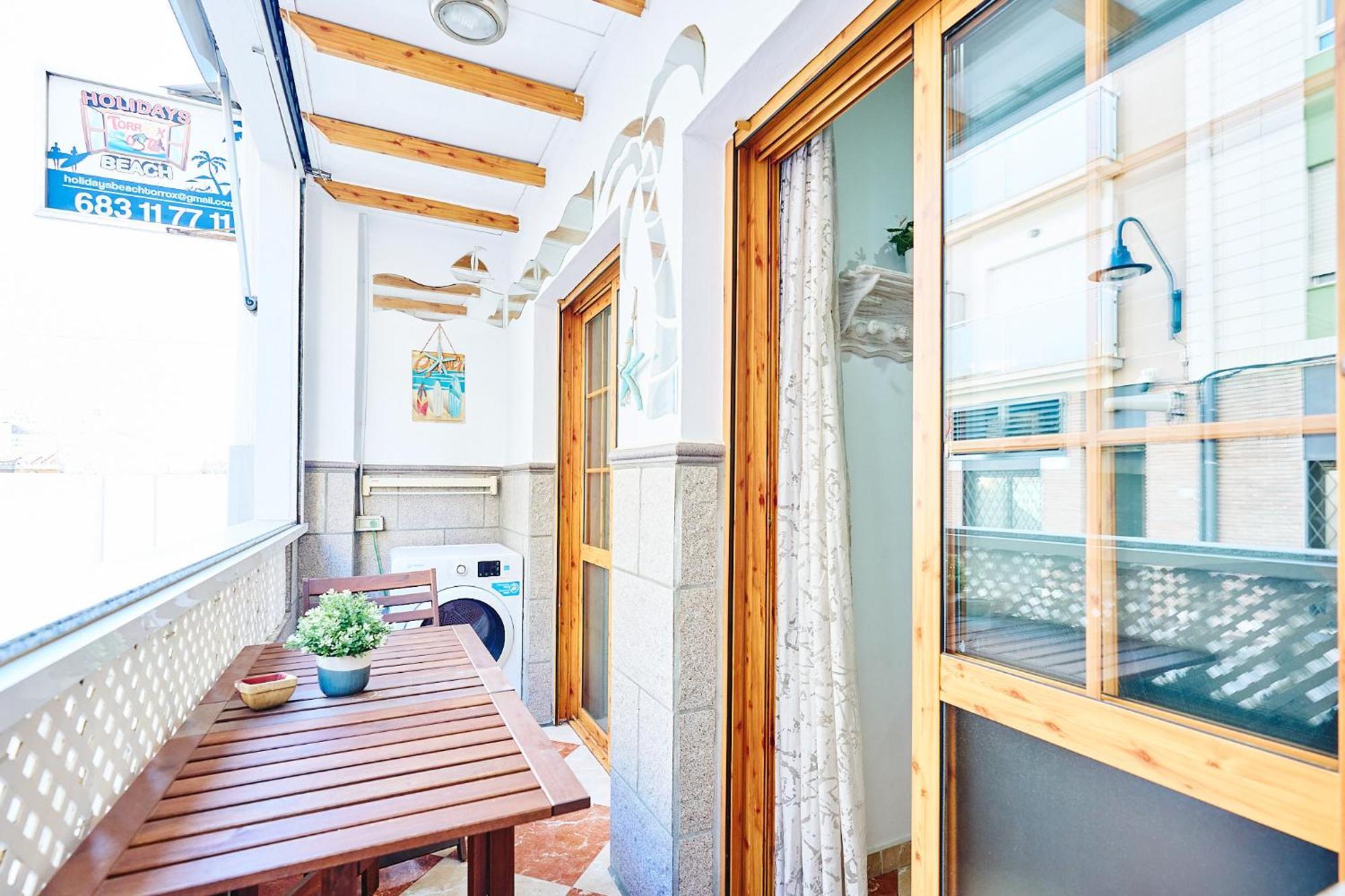 La Casita Del Pescador Apartman Morche Kültér fotó