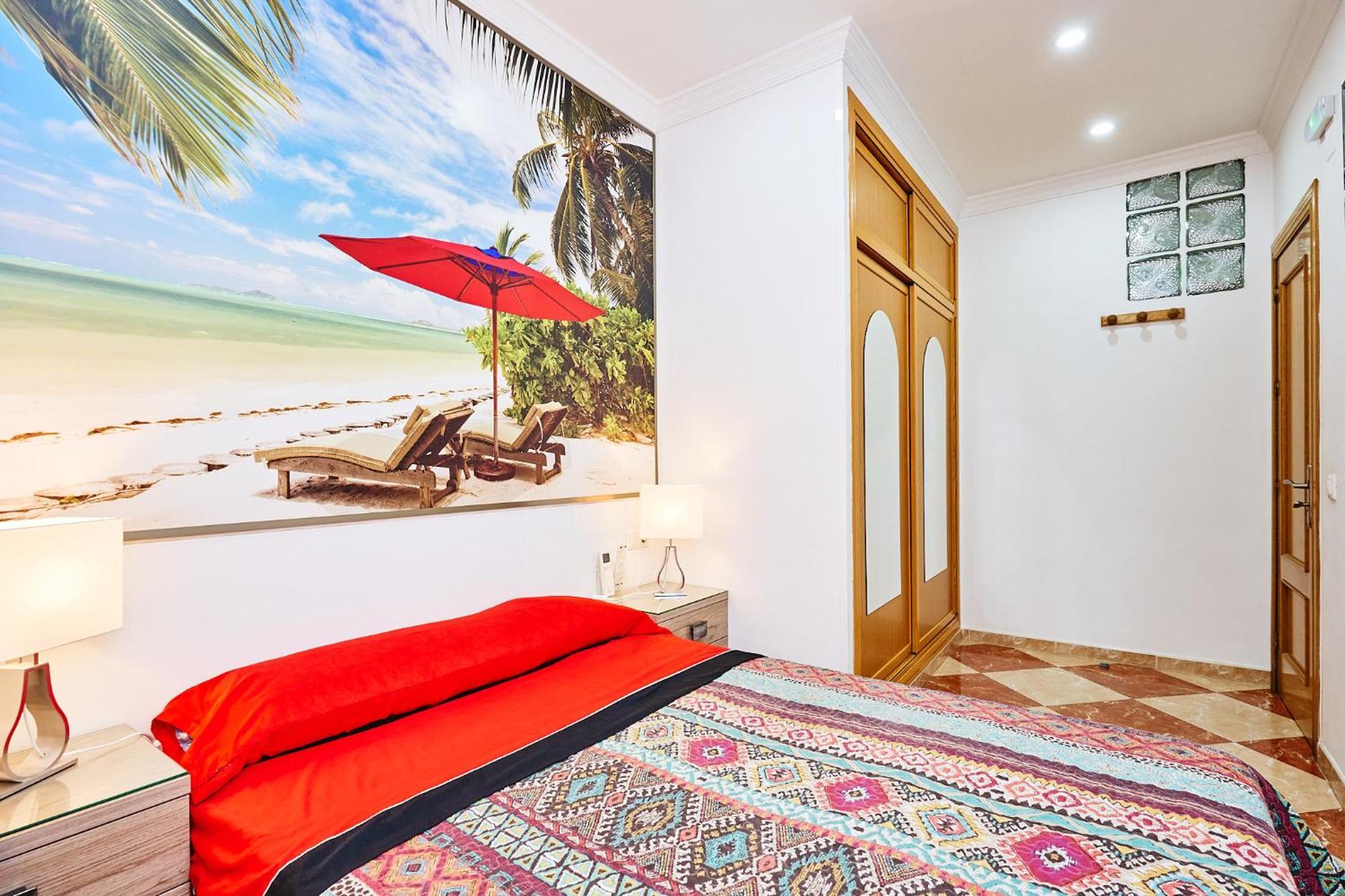 La Casita Del Pescador Apartman Morche Kültér fotó