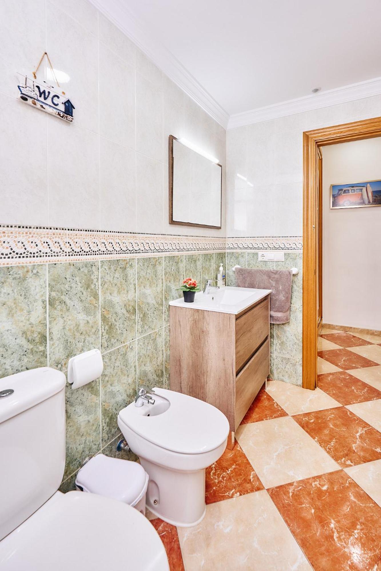 La Casita Del Pescador Apartman Morche Kültér fotó