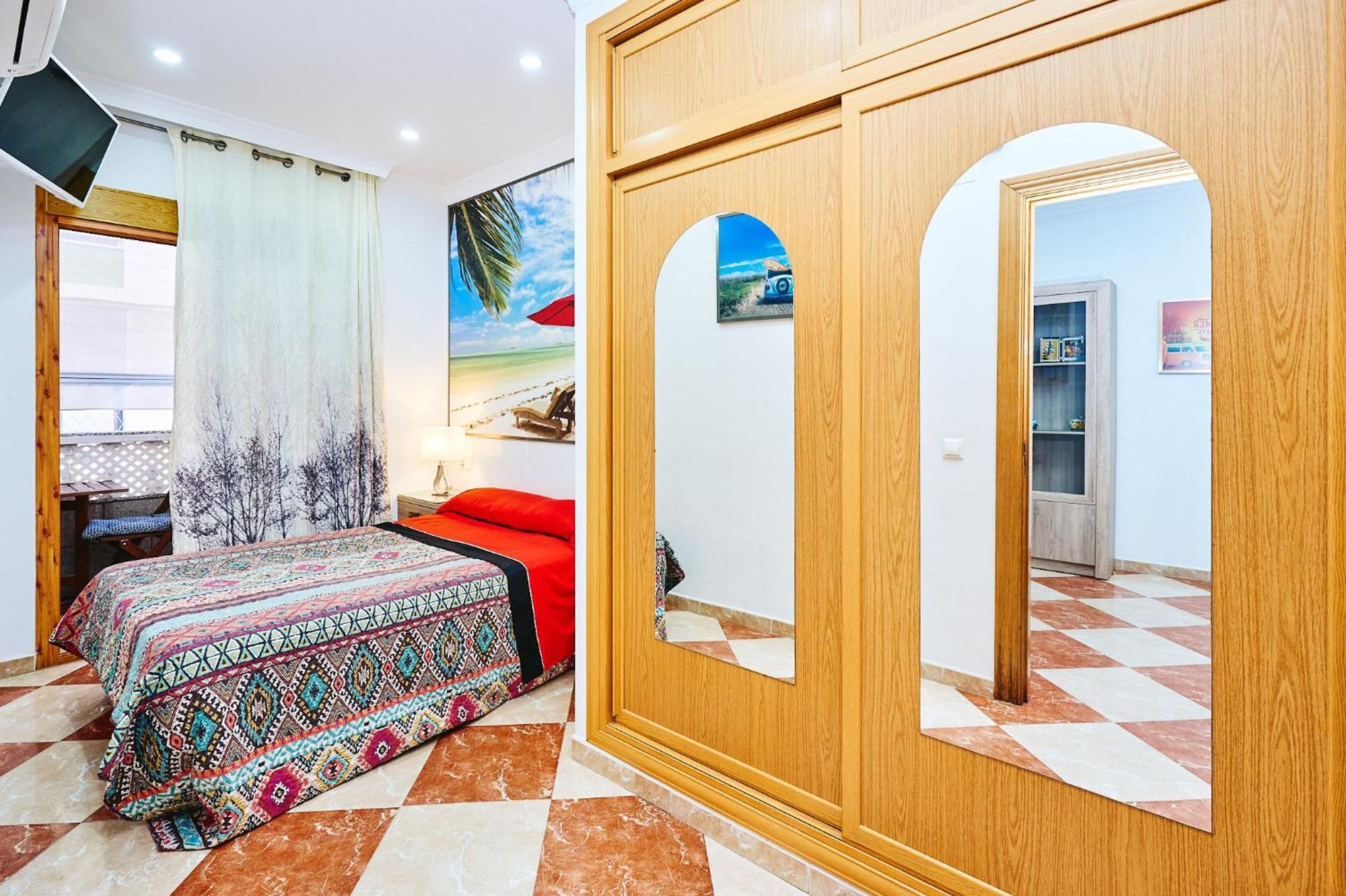 La Casita Del Pescador Apartman Morche Kültér fotó