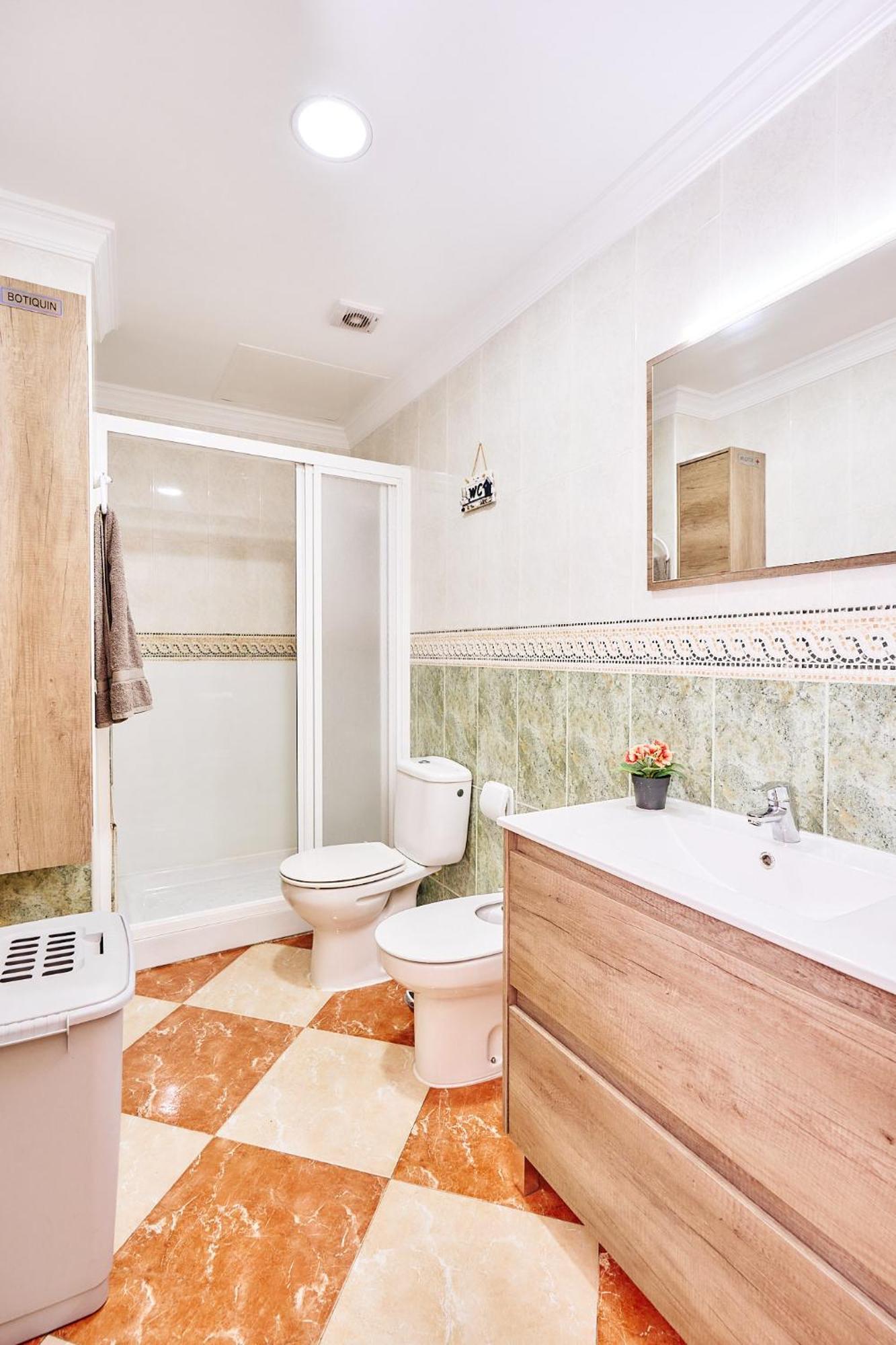 La Casita Del Pescador Apartman Morche Kültér fotó